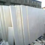 Pure White Marble Gangsaw Slab GSS 01