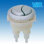 Push button for toilet parts of ceramic toilet dual flush valve K214