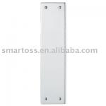 Push Finger Door Plate &amp; Door Kick Plate PFD002