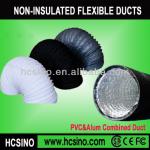 PVC&amp;aluminum combined flexible duct ALU-IND