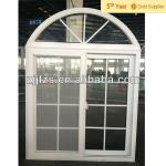 PVC ARCH WINDOWS JFPWA001