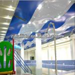 pvc ceiling film for glossy GLOSSY