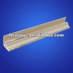 PVC Clip for ceiling and wall cladding FY-161