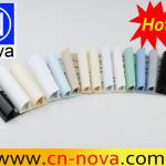 PVC CLOSE TYPE TILE TRIM , PVC TILE TRIM FOR CERAMIC TILE,PVC TILE TRIM