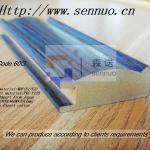 PVC Coat MDF Door Frame Profile 60G