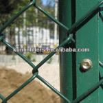 pvc coated chain link mesh 3&#39;&#39;