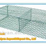 PVC coated hexagonal Gabion Box ZY-1206