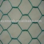 pvc coated hexagonal wire mesh hex