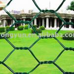 PVC coated hexagonal wire mesh LY-