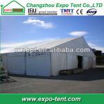 PVC Coated Warehouse Storage Tent EXPO88