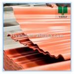 PVC corrugated sheet Yahui-mould 021