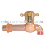 PVC Crystal Faucet T3