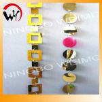 PVC curtain shop decoration WB-SP005