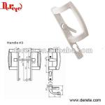 PVC Door handle DE0064