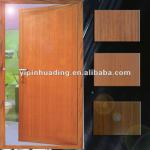 PVC Door panel PVC Profile with holes YPHD-D57