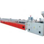 PVC edge band profile machinery 25-300mm width