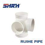 PVC Equal Cross SHRH-PVC011