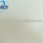 PVC FACE .PVC FACING.PVC FLIM for gypsum ceiling tiles