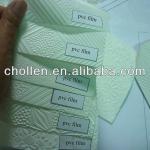 PVC film for lamination panel/pvc gypsum ceiling 239#