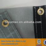 PVC flameproof sheet YT-Crystal 01