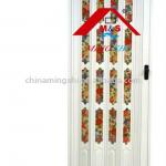 pvc folding door OP-M003