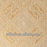 pvc gypsum ceiling tiles 595*1195*9mm for South Africa market HD-1