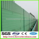 PVC highway, raliway noise barriers prices FL-n128