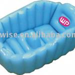 PVC inflatable bathtub for baby WP 8003A