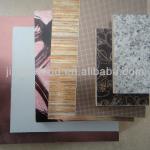 PVC laminated board-MDF, plywood JIFLHSJYF