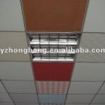 pvc laminated gypsum ceiling tile 595X595,600X600,603X603