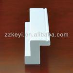 pvc louver window components Keyi 3201