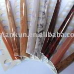 PVC marble color tile trims MC-10mm,8mm,12mm