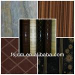 PVC membrane deco foil for furniture new