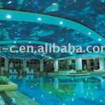 PVC Membrane, PVC Ceiling System, Stretch Ceiling Membrane Stretch Ceiling System