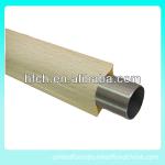 PVC pipe heat shrinkable for tube curtain rod 300011.