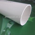 PVC Pipes for U-PVC Drainage Pipe System verified by BV/ISO TZPVC035