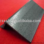 PVC plastic building material profile