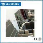 PVC plastic covered construction formwork SMCF