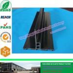 PVC profile, PVC extrusion profile for advertising display T-99 TZG-T-99