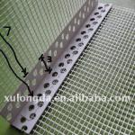 PVC protecting angle mesh