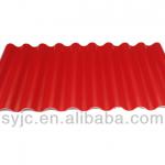 PVC roofing sheet W1025