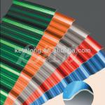 PVC ROOFING TILE WAVE