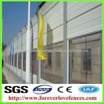 PVC soundproof fences, soundproof walls(China manufacturer) FL-n127