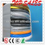 PVC Traveling Cable for Elevator TVVB/H05VVH6-F