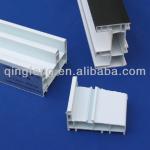 PVC upvc window door frame profiles profile