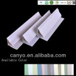 PVC vinyl siding panel profile CY-PVS