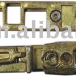 PVC Window and Door Bolt 9.29.20406 latch, thumb lock 9.29.20406