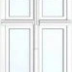 PVC windowsill board QC027