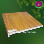 pvc windowsill board with wood color design 15/20/25/30/35/40/45/50/70cm*20mm