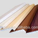 PVC windowsill different kinds, Windowsills PVC parapet Canyo window board